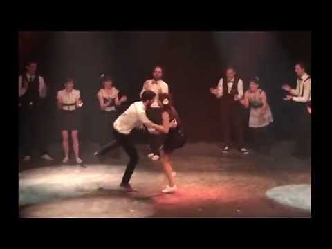 Studio 88 Swing - Charleston 1920's Dancing Shows