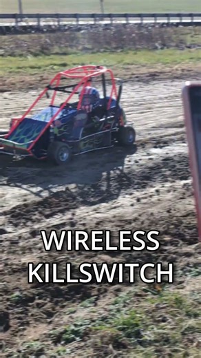 Wireless Engine Kill Switch 😳