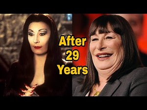 Addams Family Values 1993, Cast (Then And Now),2022