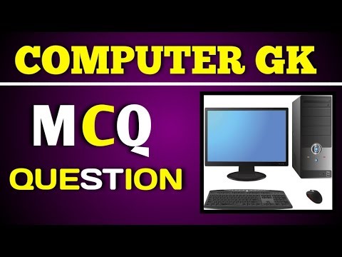 TOP MCQ Computer GK questions and answers | #gk #computer_gk