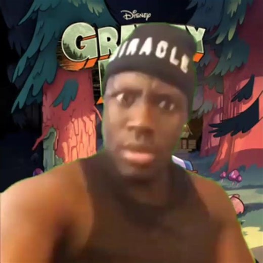 YO YO YO AAAA (Gravity Falls Edition) #memes #shorts #gravityfalls