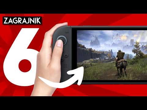 SWITCH 2 - 6 powodów, żeby kupić