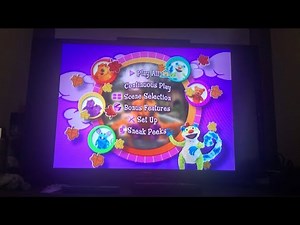 Bear In The Big Blue House A Bear For All Seasons (2004) DVD Walkthrough 🐻🐒🧸🐭🦦🦦☀️🕶️🍉🍦🏖️🌊🍁🍂🎃🥧❄️☃️☔️🌈