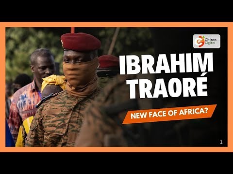 Ibrahim Traoré — The New Face of Africa?