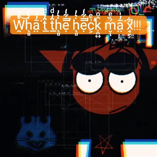 #sprunki When you watch Max & Ruby on YouTubeminus