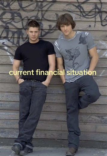Struggling for Paycheck Like Dean Winchester?
