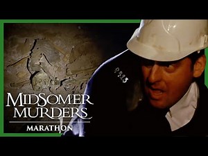 More Mysteries Await Baranaby! | Full Episodes | Seasons 7, 8 & 9🔪 | Midsomer Murders