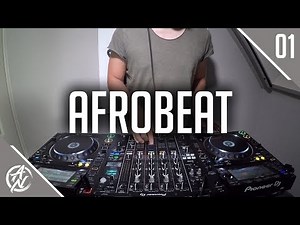 Afrobeat Mix 2019 | #1 | The Best of Afrobeat 2019 by Adrian Noble
