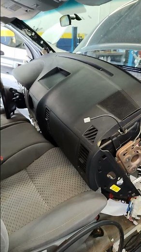 07 Toyota Tundra Leaking AC Evaporator Replacement