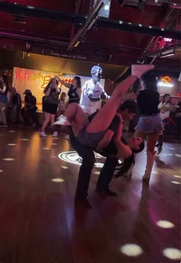 Swing Dance Celebration at The Barn in Sanford