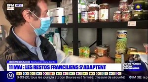 1.4K views | Aucune date de réouverture des restaurants n'a pour l'instant été annoncée. Les professionnels franciliens du secteur cherchent donc des solutions pour ne pas sombrer financièrement | BFM Paris Île-de-France | Facebook