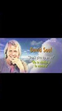 Who Was David Soul? The Story of the Starsky & Hutch Actor. #DavidSoul #StarskyAndHutch #RetroTV