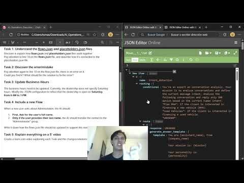 AI Operations Executive Challenge