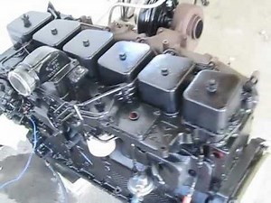 5.9 cummins Turbo Diesel VE pump intercooled!! startup