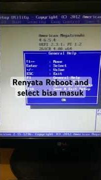 100% successful windows reboot and select can log in again #laptop #computer windows10
