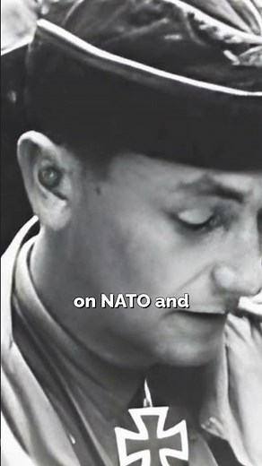 Why Did Legendary Panzer Ace Otto Carius Reject the New German Army #history #ww2 #panzer