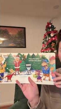 Llama llama jingle bells read by Aunt Courtney