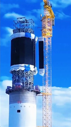 World’s highest solar thermal power station