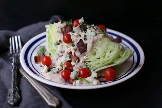 Andrew Zimmern Cooks: Russian Dressing - Andrew Zimmern