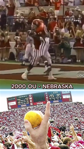 116K views · 2.1K reactions | 25 years ago today: OU beat No. 1 Nebraska in arguably the loudest game ever played at Owen Field. The Sooners rallied from a 14-0 deficit to win 31-14 and the win ended a Red October run of wins over No. 11 Texas, No. 2 Kansas State and No. 1 Nebraska. | The REF Sports Radio Network | Facebook