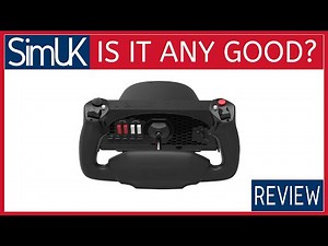 Honeycomb ALPHA Yoke Review Is It ANY GOOD? & Is it the Best Yoke for Microsoft Flight Simulator?