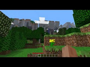 Farlands | Minecraft Beta 1.7.3