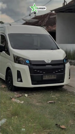 Hiace Premio 14 Seat✨️ #startransnusantara #pariwisata