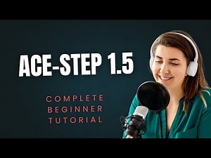 How to Install ACE-Step 1.5 Locally – Complete Beginner Tutorial