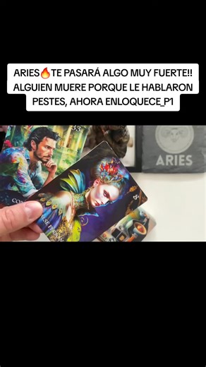 ARIES: Algo fuerte sucederá en tu vida