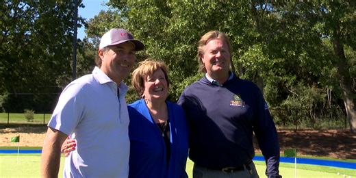 New golf facility aims to introduce sport to children with limited access