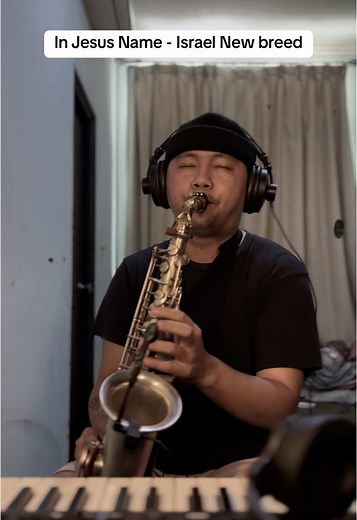 #fyp #gospelmusic #saxophone #saxophonist #saxophoneplayer