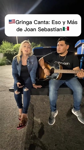 Gringa Sings: That and More by Joan Sebastian🇲🇽😳 #fyp #foryou #gringa #viral #gringasings #viralv...