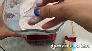 Tutorial Frappuccino Unicornio SIN TRAZAS DE EXCREMENTO A DIFERENCIA DE EL DE STARBUCKS | Maire Wink