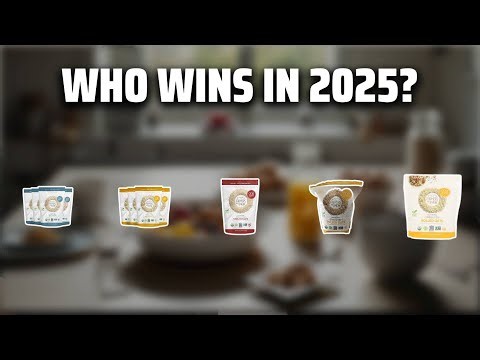 The Top 5 Best Sprouted Oatmeal in 2025 - Must Watch Before Buying!