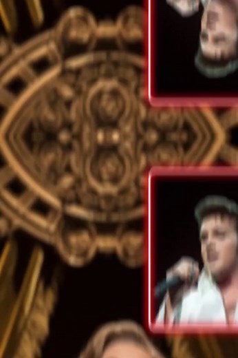 Helene Fischer revives Elvis Presley in a mesmerizing duet of Just Pretend, Their voices blend seamlessly, especially as Fischer delivers exquisite harmonies in the chorus, Accompanied by the Royal Philharmonic Orchestra, the performance gains an even deeper emotional impact | Somda sala | Facebook