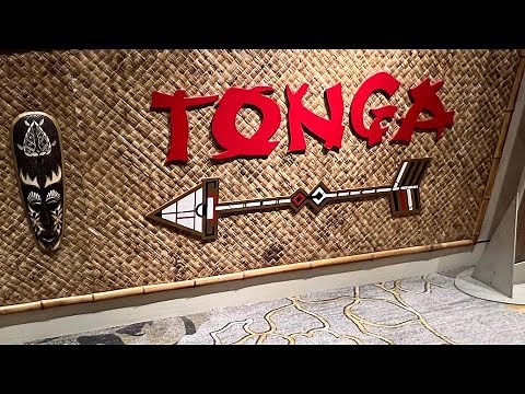Tonga Room & Hurricane Bar | Fairmont Hotel | San Francisco