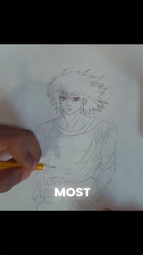 L death note 🕵️‍♂️🔥