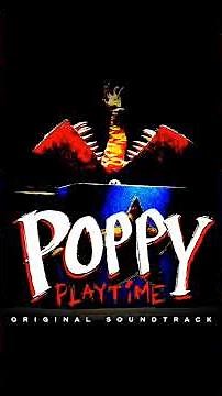 Poppy Playtime: Chapter 6? - Boxy boo - original sound (OST)