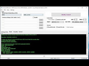 InfinityBox install CM2MT2 v2 00 Just One Click Solution