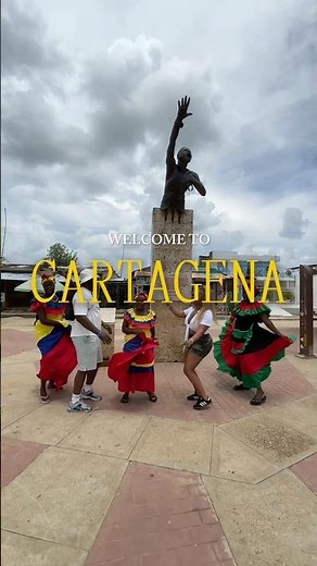 Why Cartagena, Colombia was one of the best trips ever! 🇨🇴