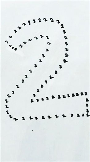 Chechered path drawing with numbers #trending #shorts #puzzle