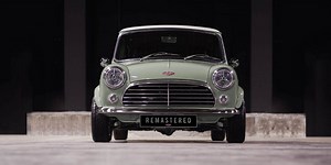 David Brown Is Building the Best Mini Coopers in the World
