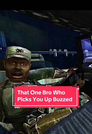 Sgt Johnson: The Ideal Designated Driver