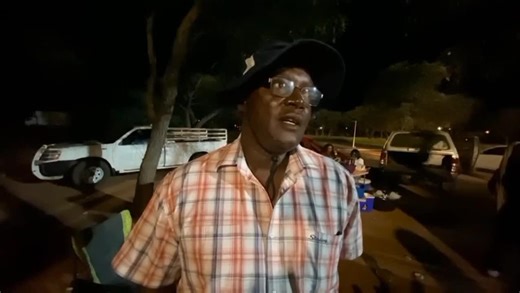 Small and mid-size enterprises (SMEs) at Gobabis making use of the opportunities brought about by the Soul Brothers concert. The band is on a Namibian tour. Report: Edward Kasuto #nbcnews #nbcDSTV282 #nbcdigital | NBC Digital News