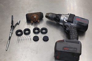 How To Rebuild A Drum Brake Wheel Cylinder | The Online Automotive Marketplace | Hemmings, The World's Largest Collector Car Marketplace