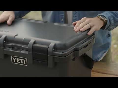 YETI LoadOut GoBox 30 Review | Rugged, Waterproof Gear Case