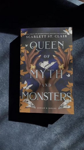 Scarlett St. Clair on TikTok