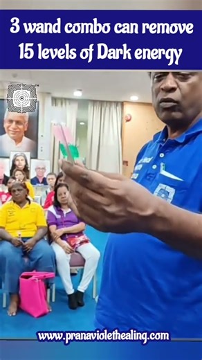 3 colors combo can remove 15 levels of BM #darkenergy #darkside #darksiders #blackmagic #love #news