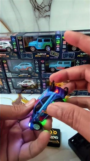 The Ultimate 1:64 Scale RC Experience: Full Metal Body & App Control!