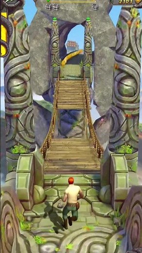 🔥 Temple Run Gameplay – Epic Run |#templerun #gaming #shorts